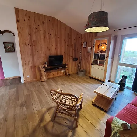 Gites La Boletiere Saint-Étienne-du-Valdonnez Room photo