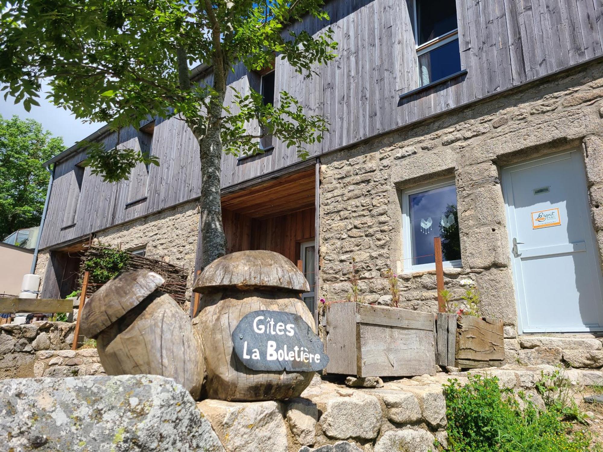 La Boletiere Saint-Etienne-du-Valdonnez