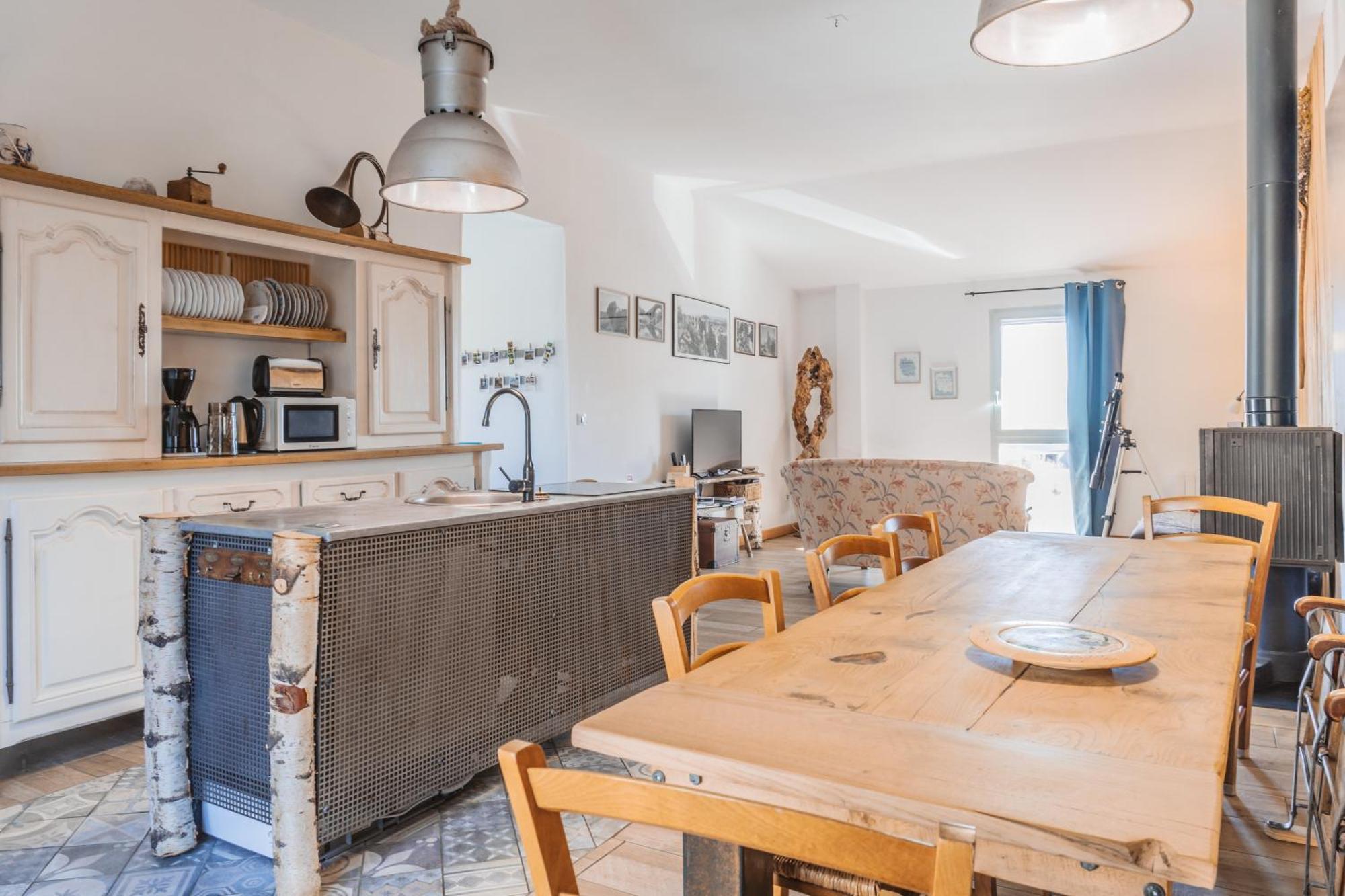 La Boletiere Holiday home *